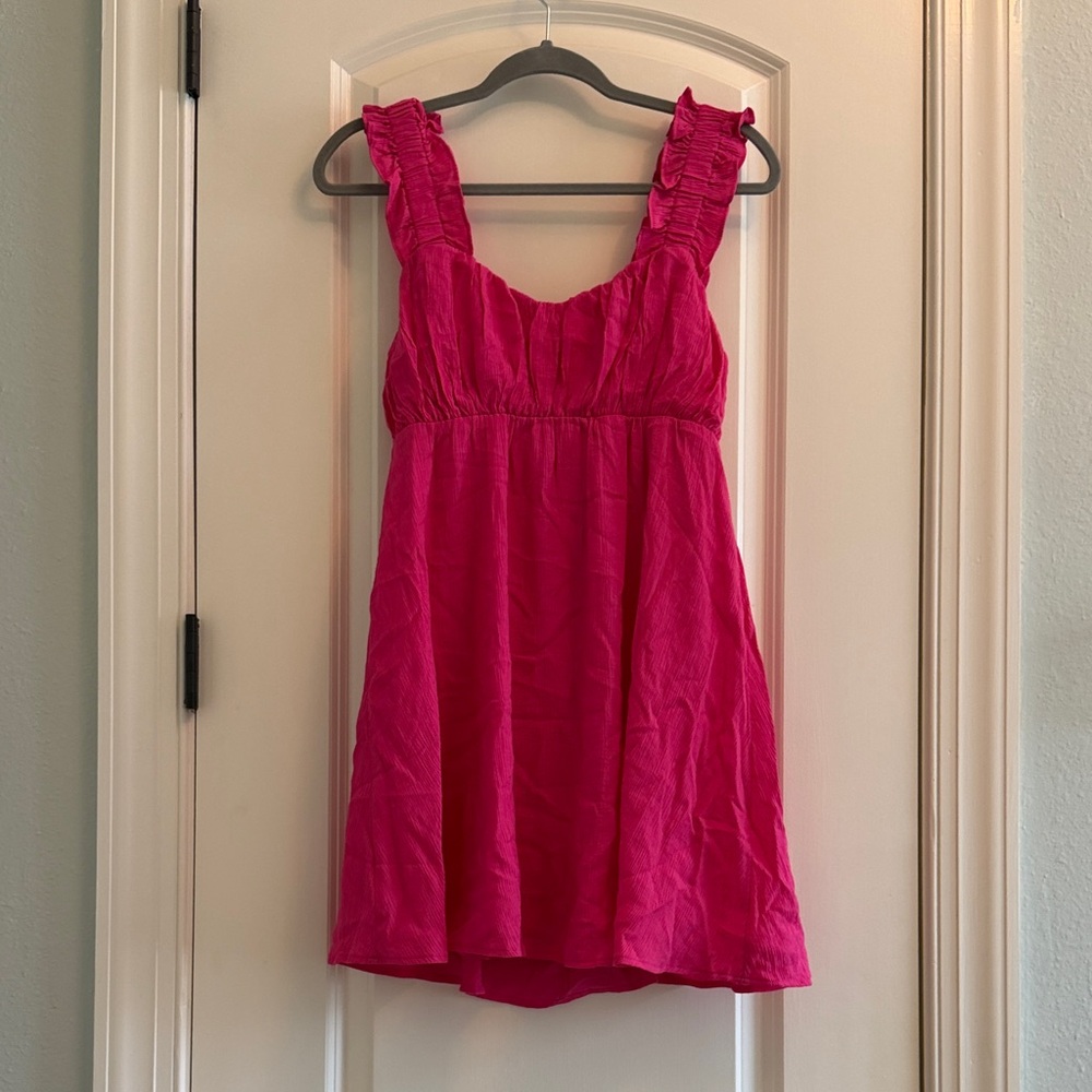 Altar’d State Pink Dress